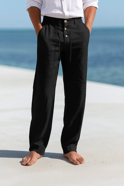 DORIAN | PANTALÓN LIGERO DE VERANO