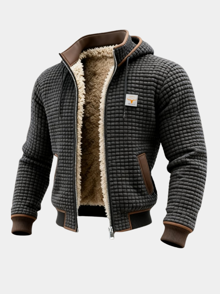 FLORIAN | CHAQUETA TÉRMICA IMPACTO DEL CALOR