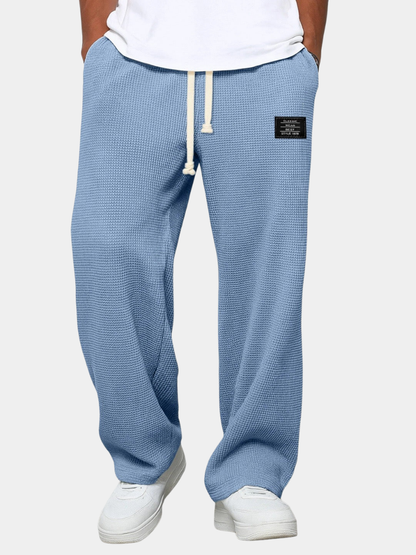 LÉOPOLD | PANTALÓN DE CORTE CÓMODO PARA EL DÍA A DÍA