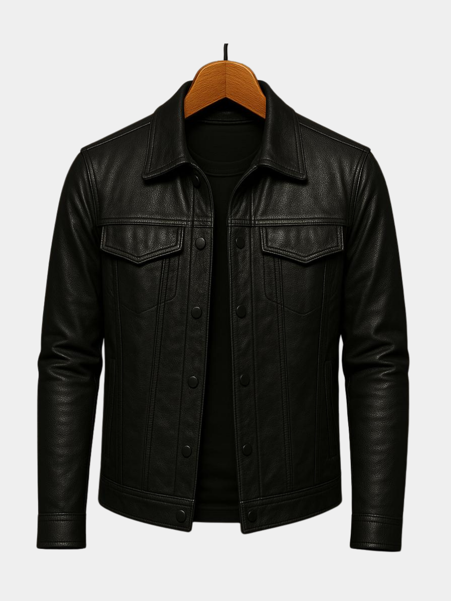 ROMÉO | CHAQUETA BIKER MODERNA