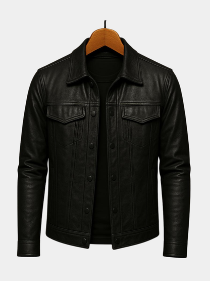 ROMÉO | CHAQUETA BIKER MODERNA