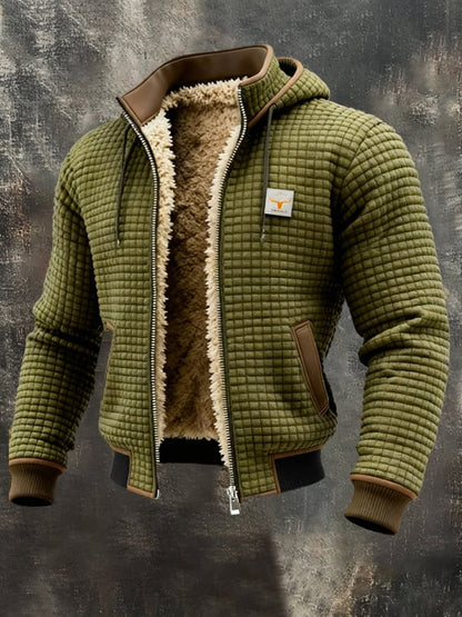 FLORIAN | CHAQUETA TÉRMICA IMPACTO DEL CALOR