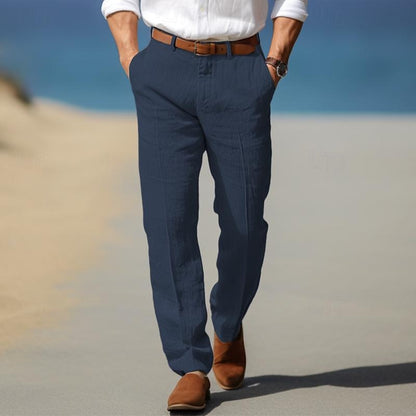 ALBAN | PANTALÓN ELEGANTE INFORMAL