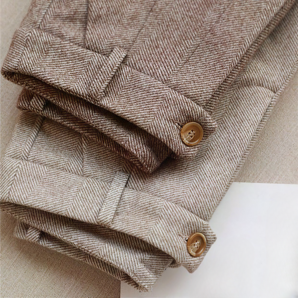 AUGUSTIN | PANTALÓN ELEGANTE A MEDIDA