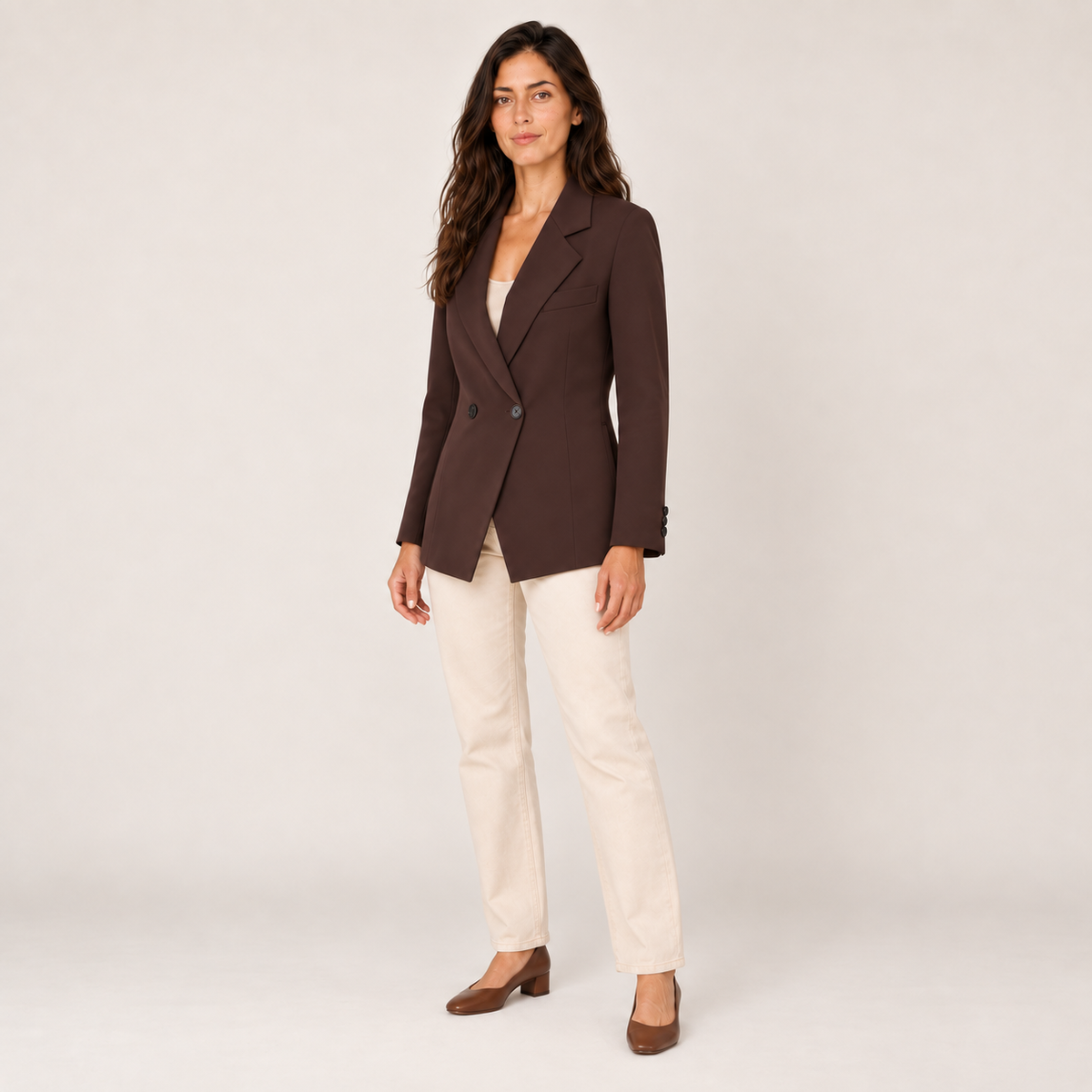 Blazer Largo Siena