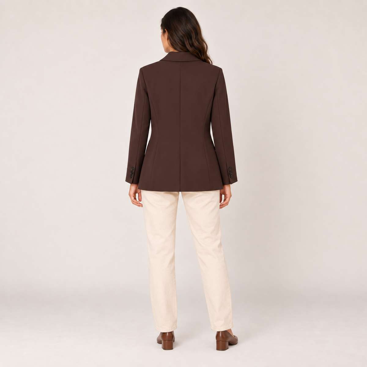 Blazer Largo Siena