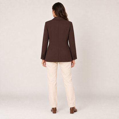 Blazer Largo Siena