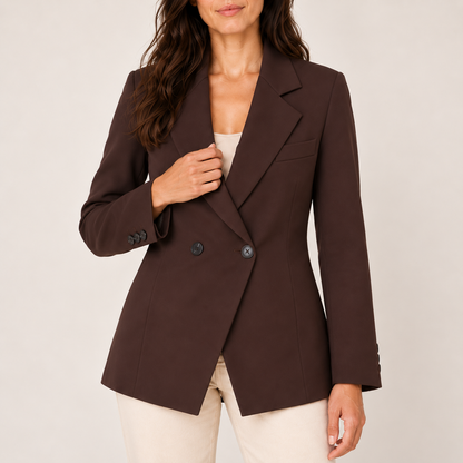 Blazer Largo Siena
