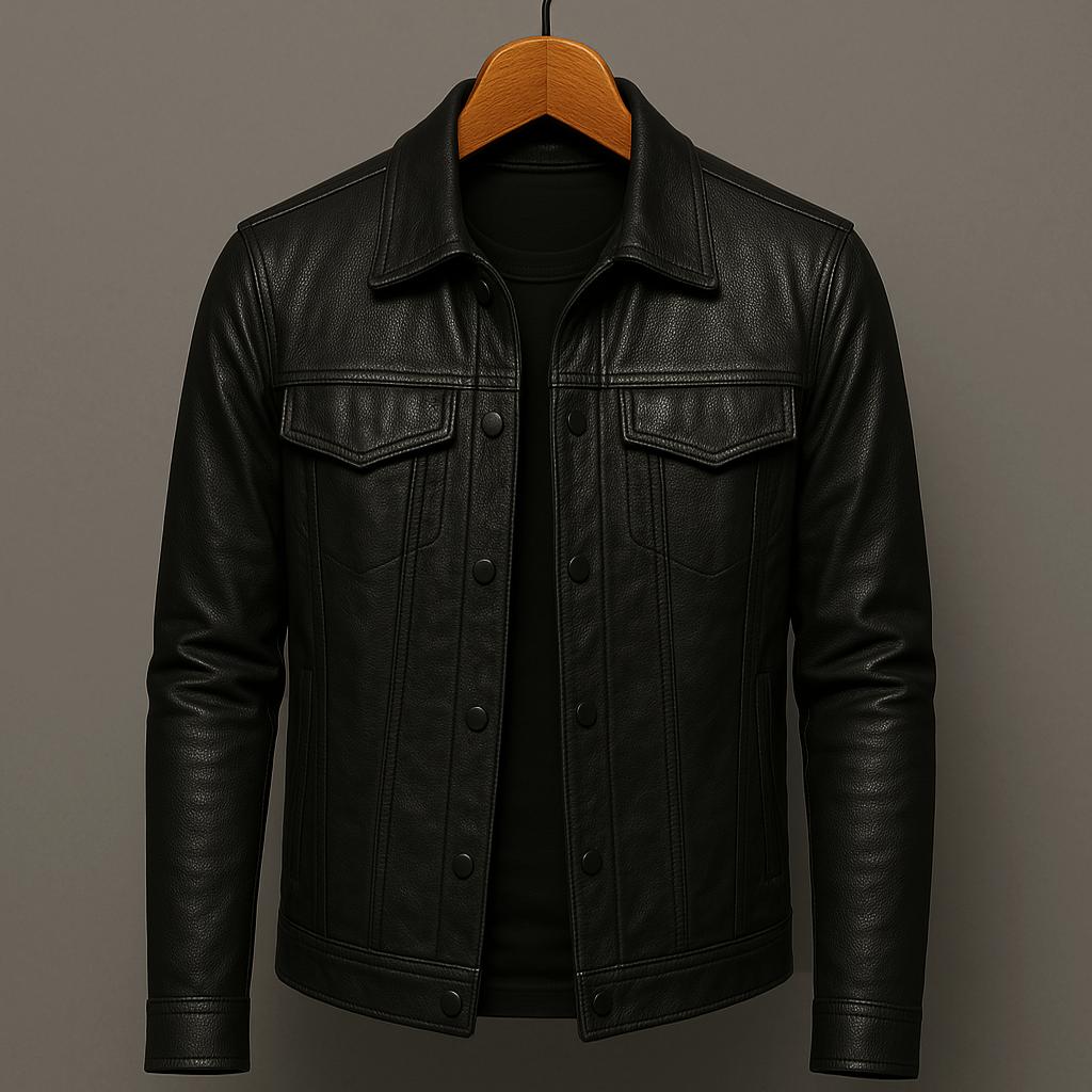 ROMÉO | CHAQUETA BIKER MODERNA