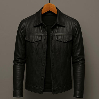 ROMÉO | CHAQUETA BIKER MODERNA