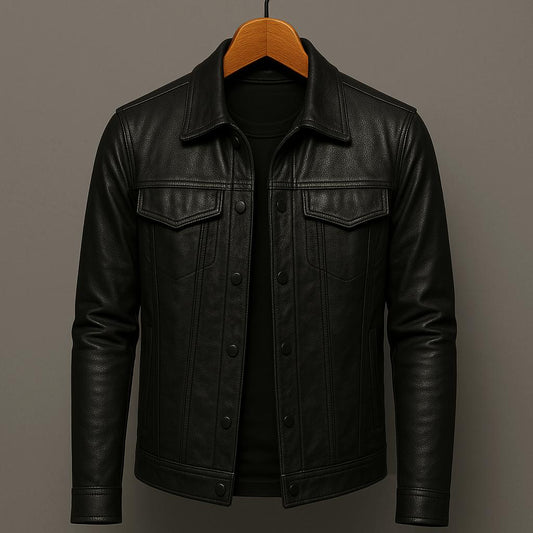 ROMÉO | CHAQUETA BIKER MODERNA