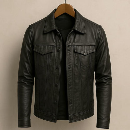 ROMÉO | CHAQUETA BIKER MODERNA