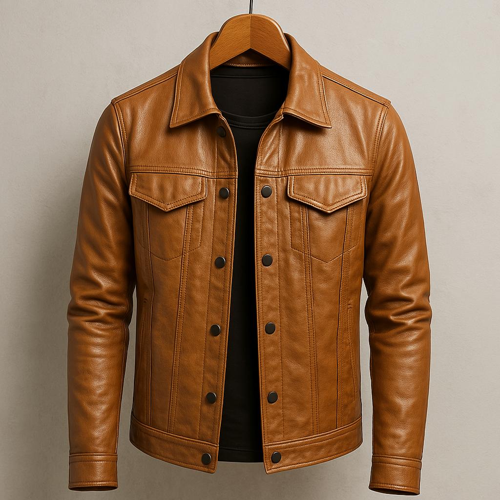 ROMÉO | CHAQUETA BIKER MODERNA