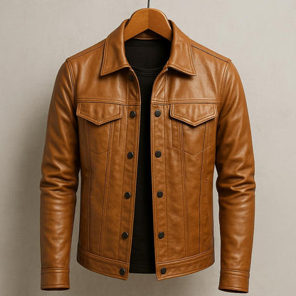 ROMÉO | CHAQUETA BIKER MODERNA