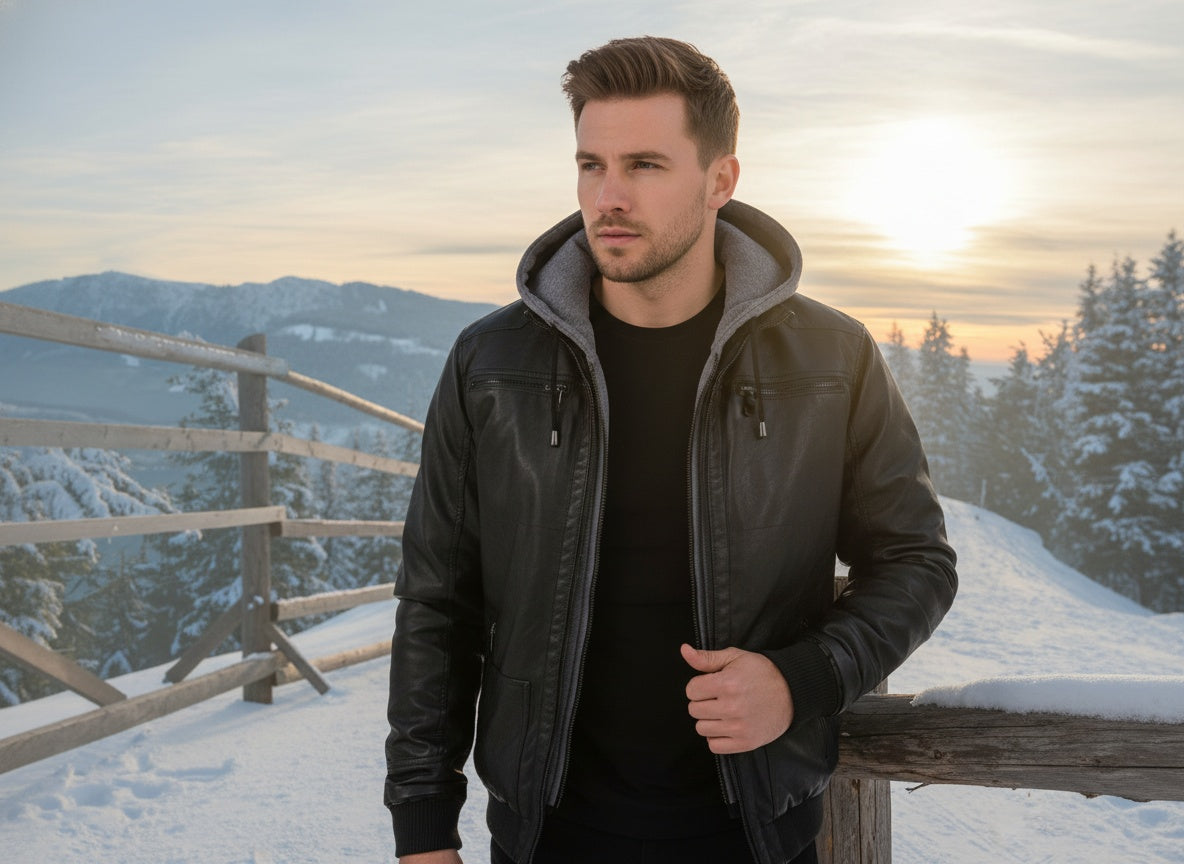 CÉDRIC | CHAQUETA ELEGANTE ATEMPORAL