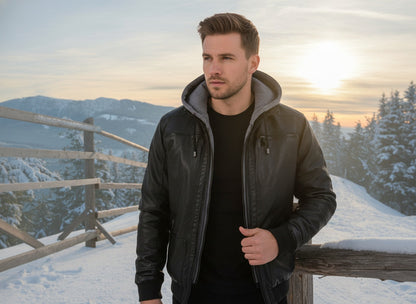 CÉDRIC | CHAQUETA ELEGANTE ATEMPORAL