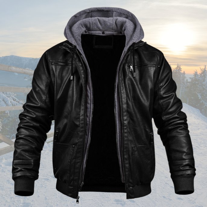 CÉDRIC | CHAQUETA ELEGANTE ATEMPORAL
