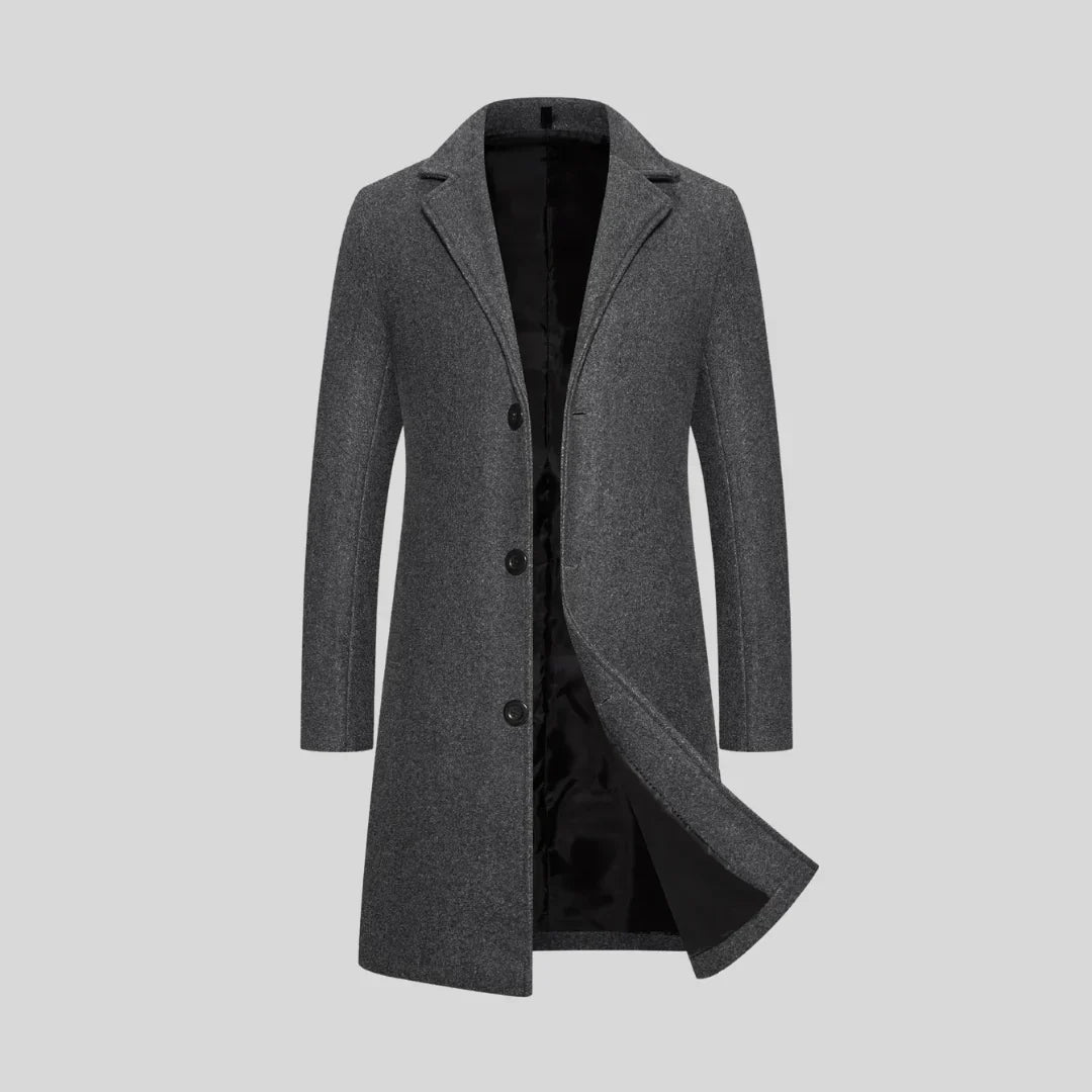 TRISTAN | CHAQUETA CORTAVIENTOS ELEGANTE
