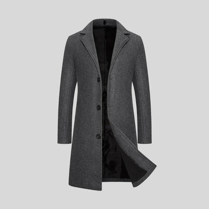 TRISTAN | CHAQUETA CORTAVIENTOS ELEGANTE