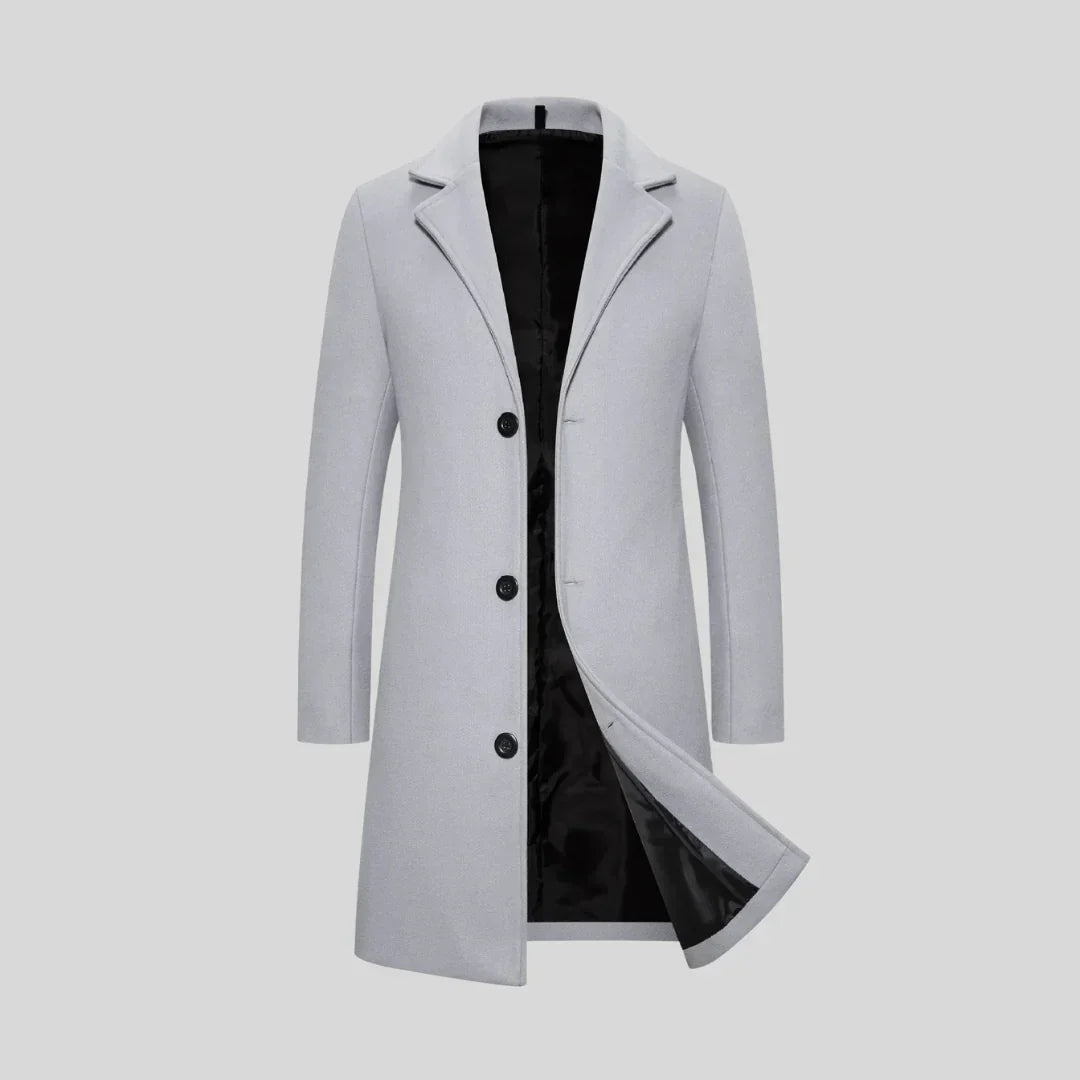 TRISTAN | CHAQUETA CORTAVIENTOS ELEGANTE
