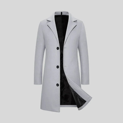 TRISTAN | CHAQUETA CORTAVIENTOS ELEGANTE