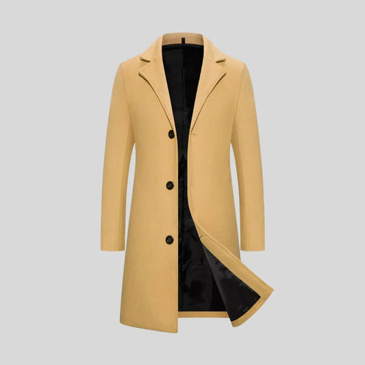 TRISTAN | CHAQUETA CORTAVIENTOS ELEGANTE