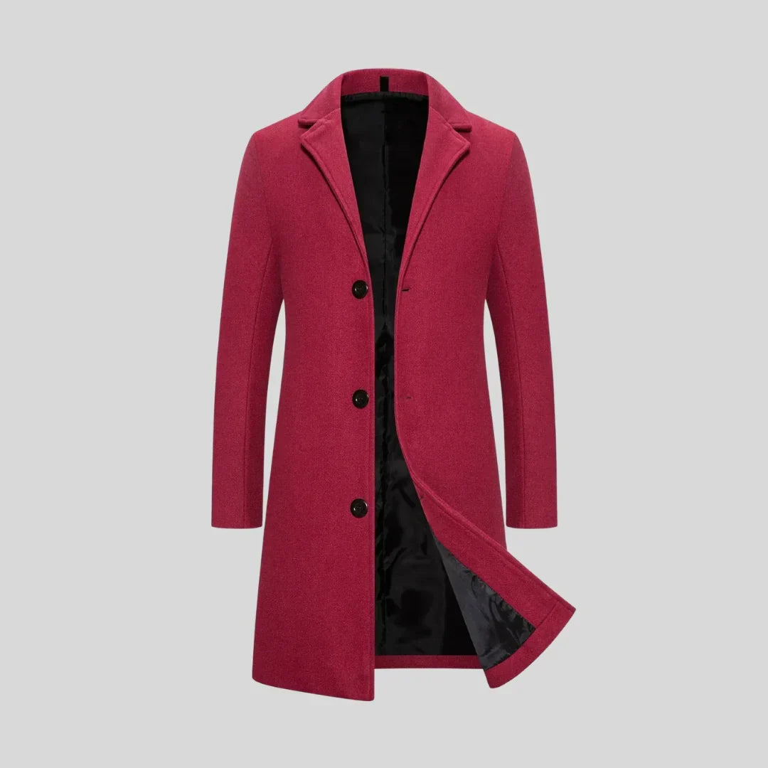 TRISTAN | CHAQUETA CORTAVIENTOS ELEGANTE