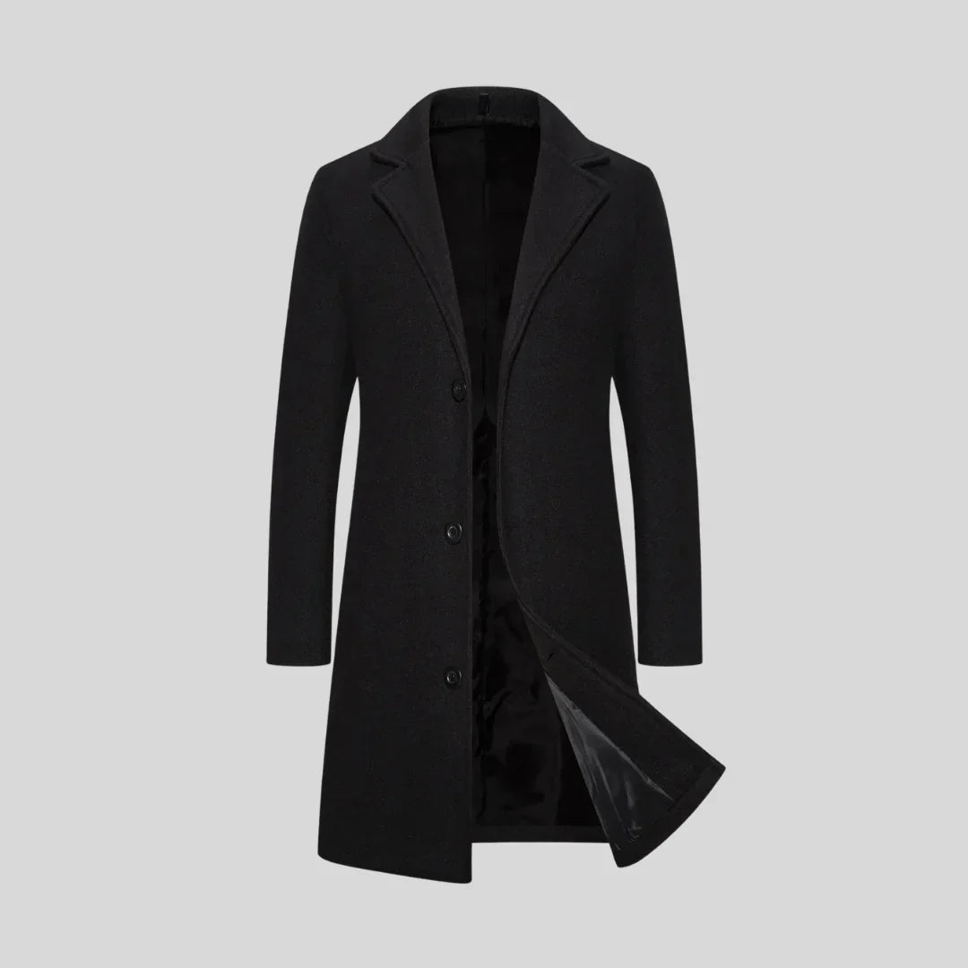 TRISTAN | CHAQUETA CORTAVIENTOS ELEGANTE