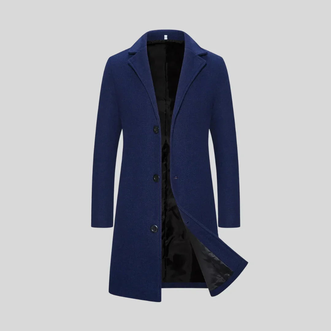 TRISTAN | CHAQUETA CORTAVIENTOS ELEGANTE