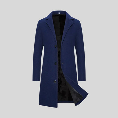 TRISTAN | CHAQUETA CORTAVIENTOS ELEGANTE