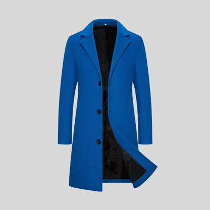 TRISTAN | CHAQUETA CORTAVIENTOS ELEGANTE