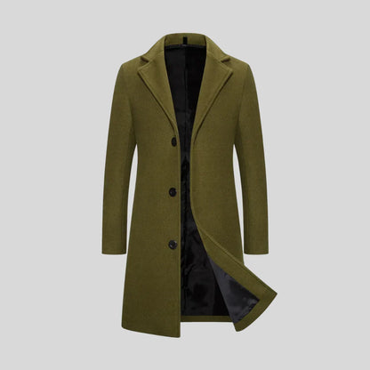 TRISTAN | CHAQUETA CORTAVIENTOS ELEGANTE