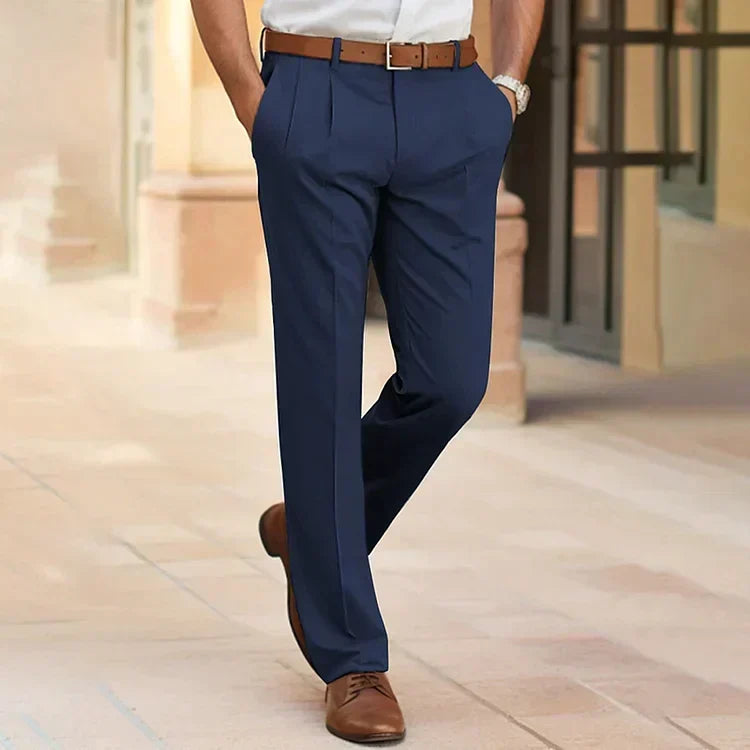 HENRI | PANTALÓN ELEGANTE INFORMAL