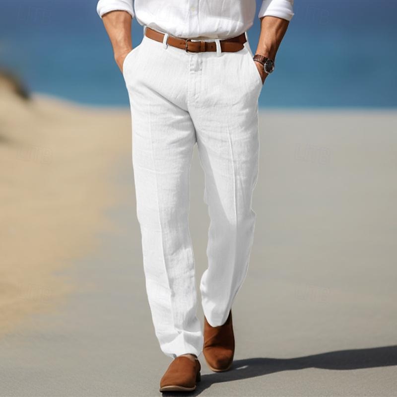 ALBAN | PANTALÓN ELEGANTE INFORMAL
