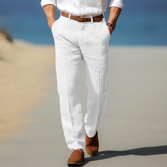 ALBAN | PANTALÓN ELEGANTE INFORMAL