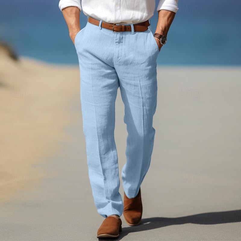 ALBAN | PANTALÓN ELEGANTE INFORMAL