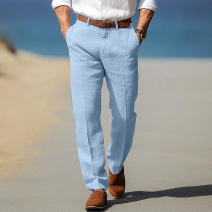 ALBAN | PANTALÓN ELEGANTE INFORMAL