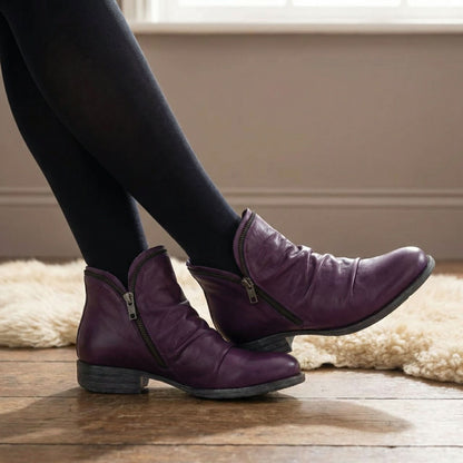 SUZANNE | BOTINES ELEGANTES Y CÓMODAS