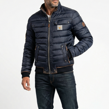 OCTAVE | CHAQUETA VINTAGE