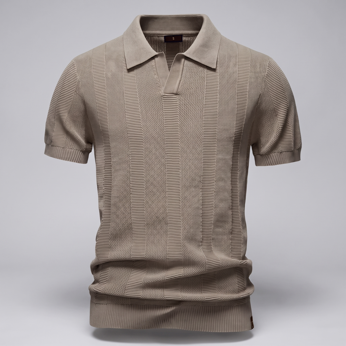 HUGO | POLO RAYADO CHIC E INFORMAL