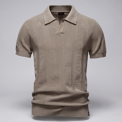 HUGO | POLO RAYADO CHIC E INFORMAL