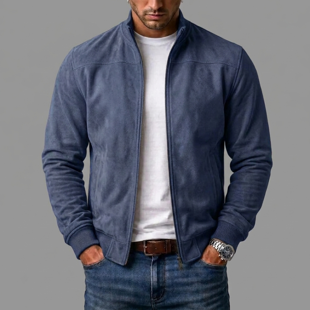 CLÉMENT | CHAQUETA BOMBER URBANA