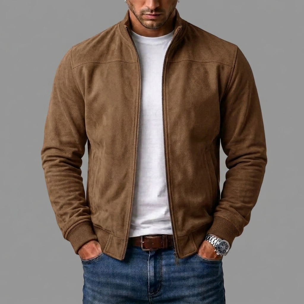 CLÉMENT | CHAQUETA BOMBER URBANA