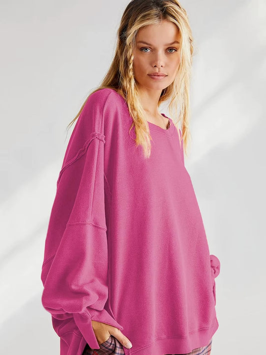 Sudadera Oversize Noemí