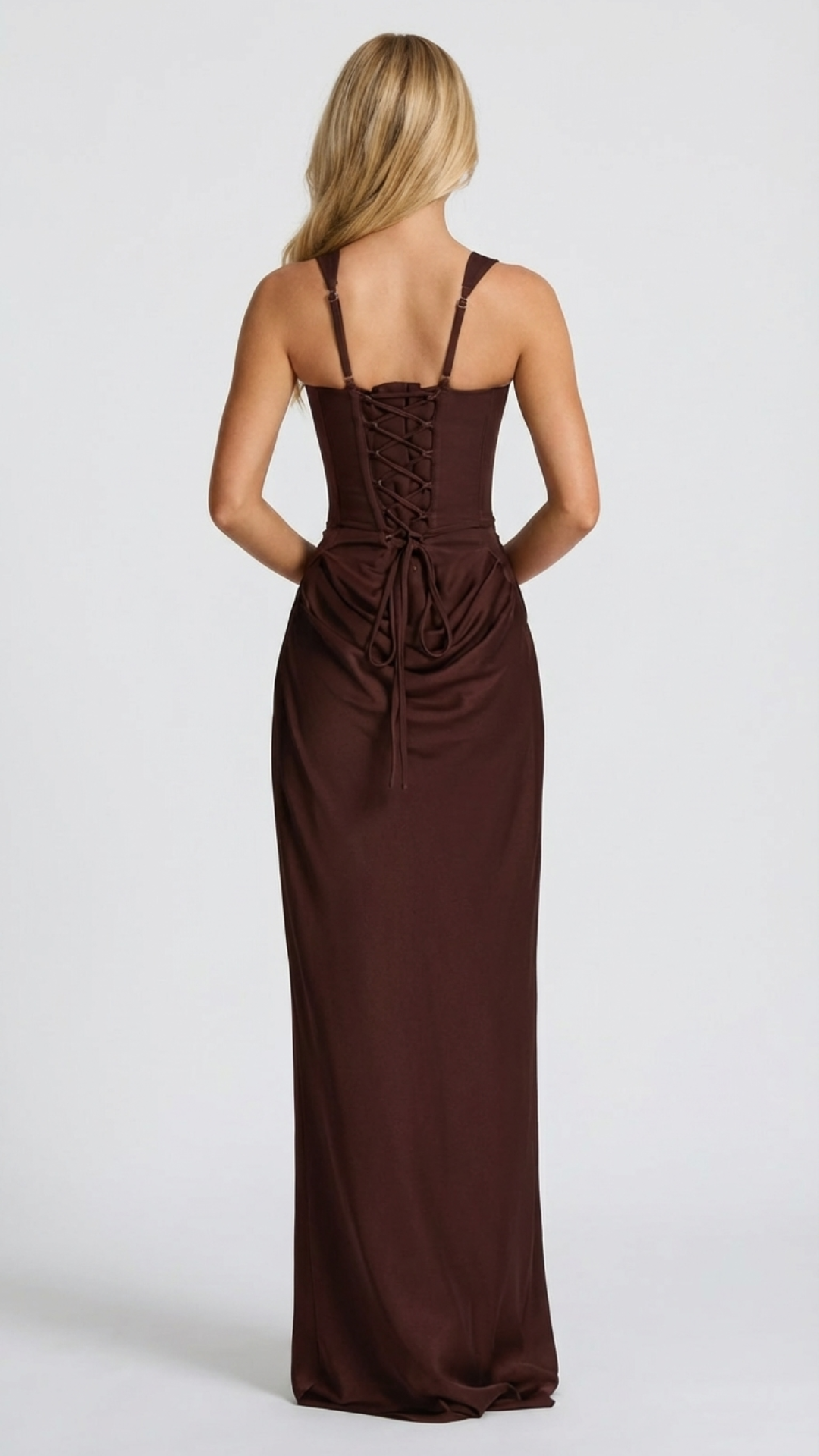 Valeria | Vestido largo