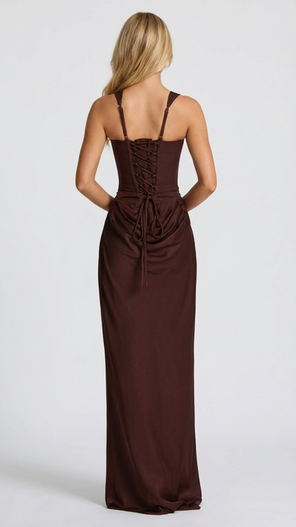 Valeria | Vestido largo