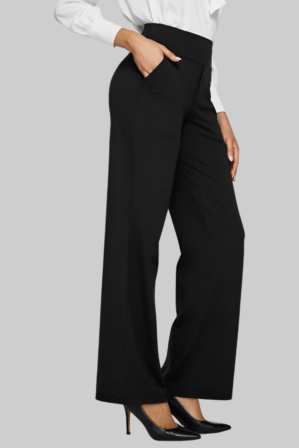 Klara | el pantalón elástico cómodo para todas las mujeres
