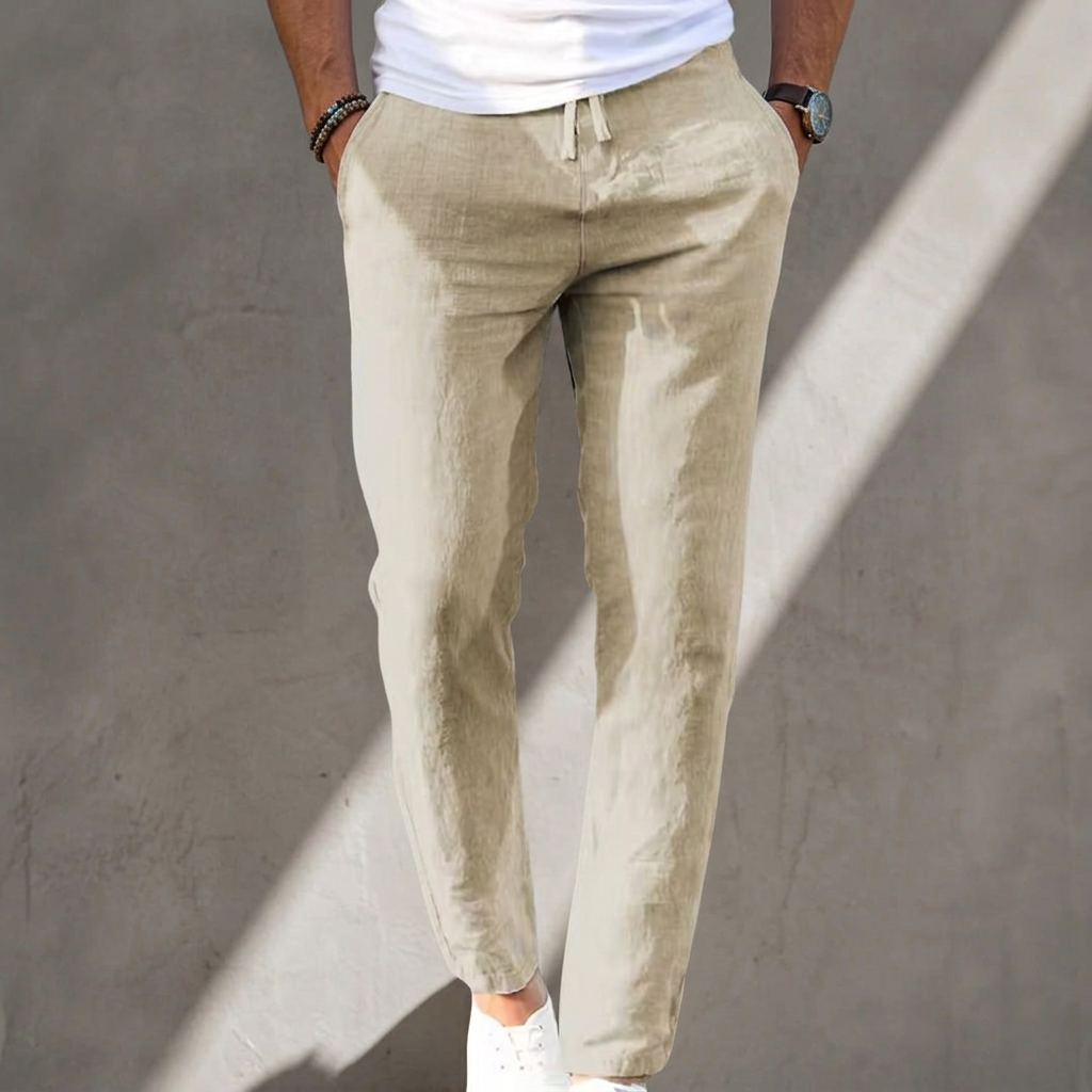 GASPARD | PANTALÓN CASUAL AJUSTABLE
