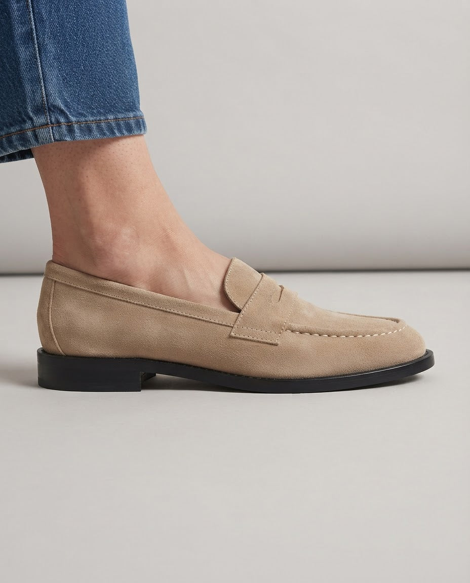 Mocasín Bianca — Penny de ante