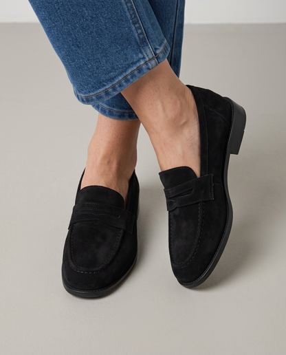 Mocasín Bianca — Penny de ante